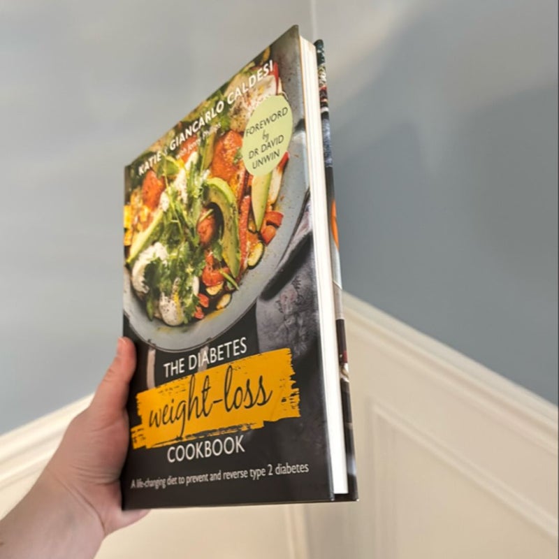 The Diabetes Weight Loss Cookbook