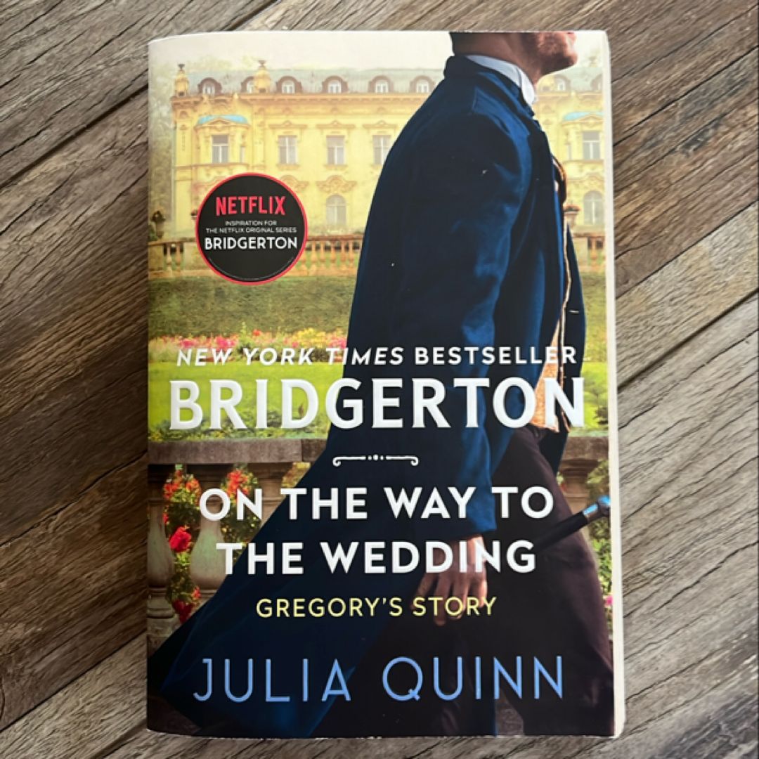 On the Way to the Wedding: Gregory’s Story