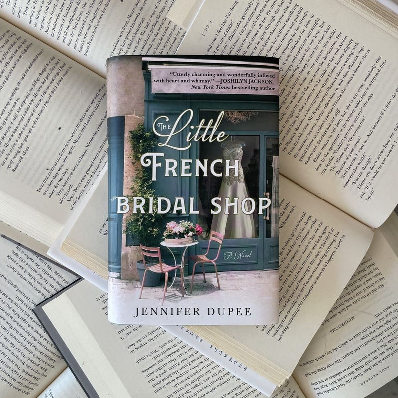 The Little French Bridal Shop