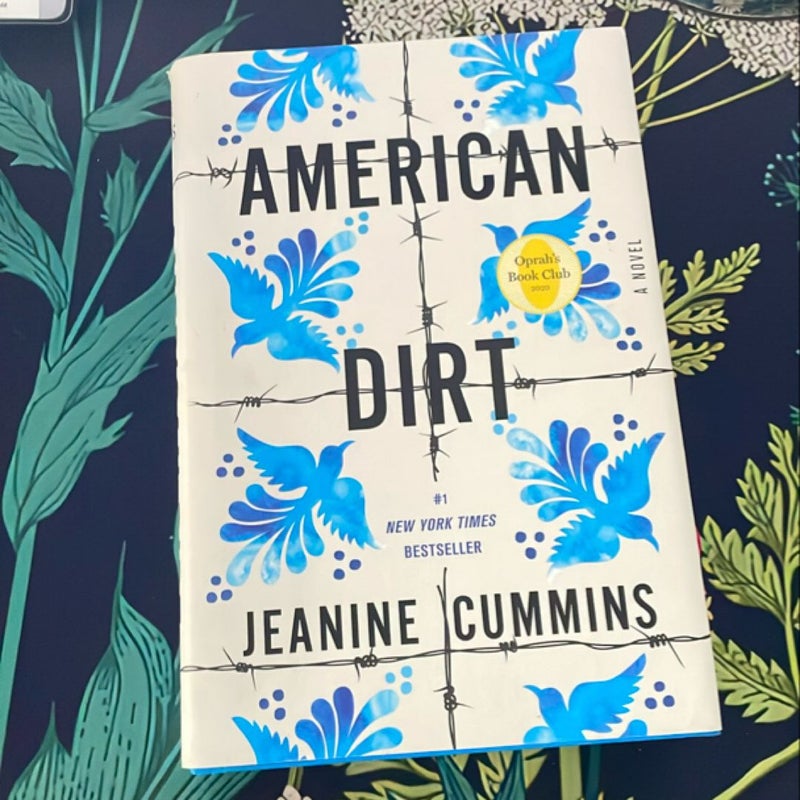 American Dirt (Oprah's Book Club)