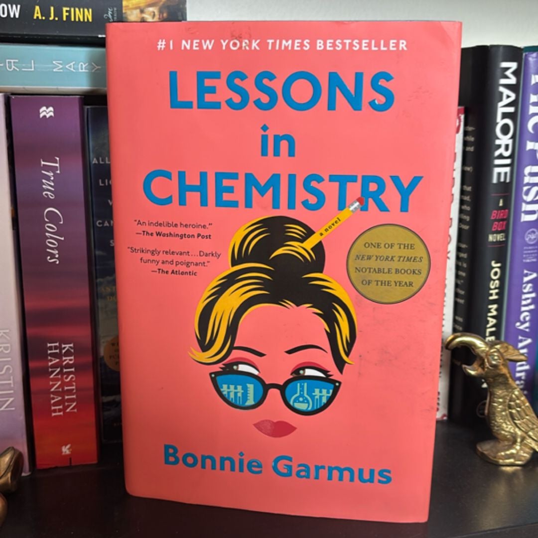 Lessons in Chemistry