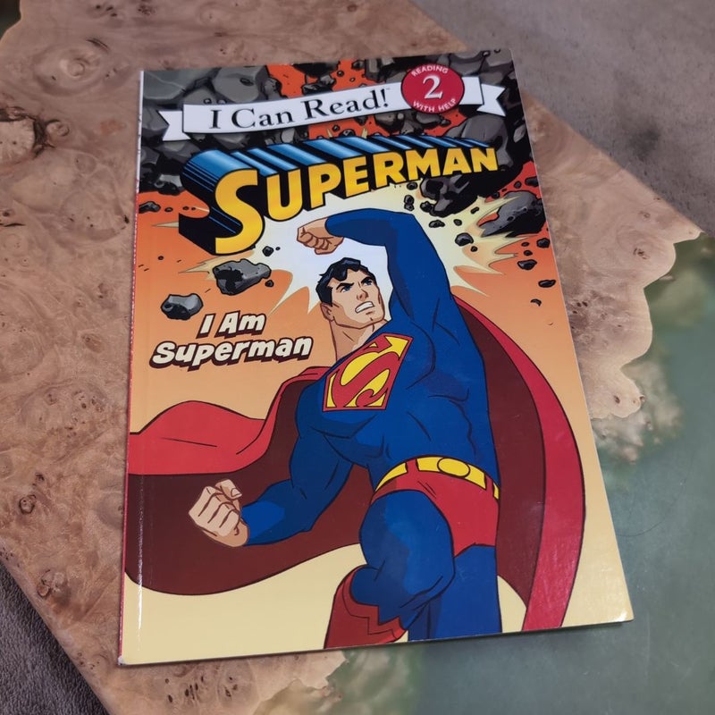 I Am Superman
