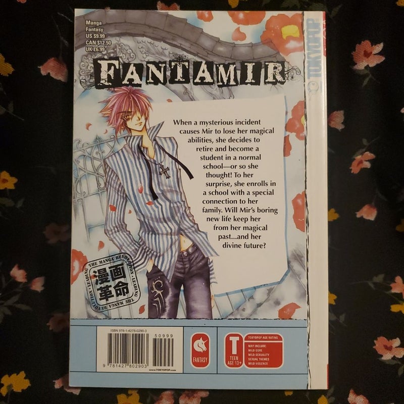 Fantamir vol.1-2