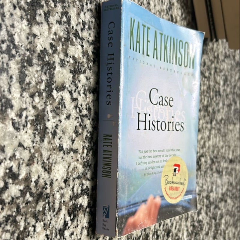 Case Histories