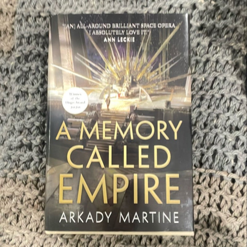 A Memory Called Empire