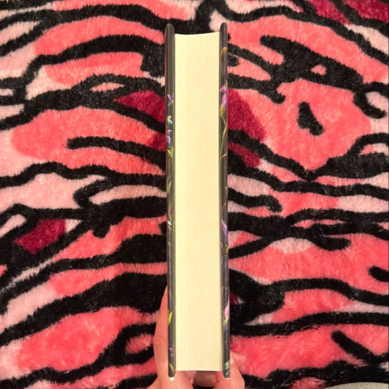 Belladonna *First Edition* Hidden White Cover Exclusive Special Edition 