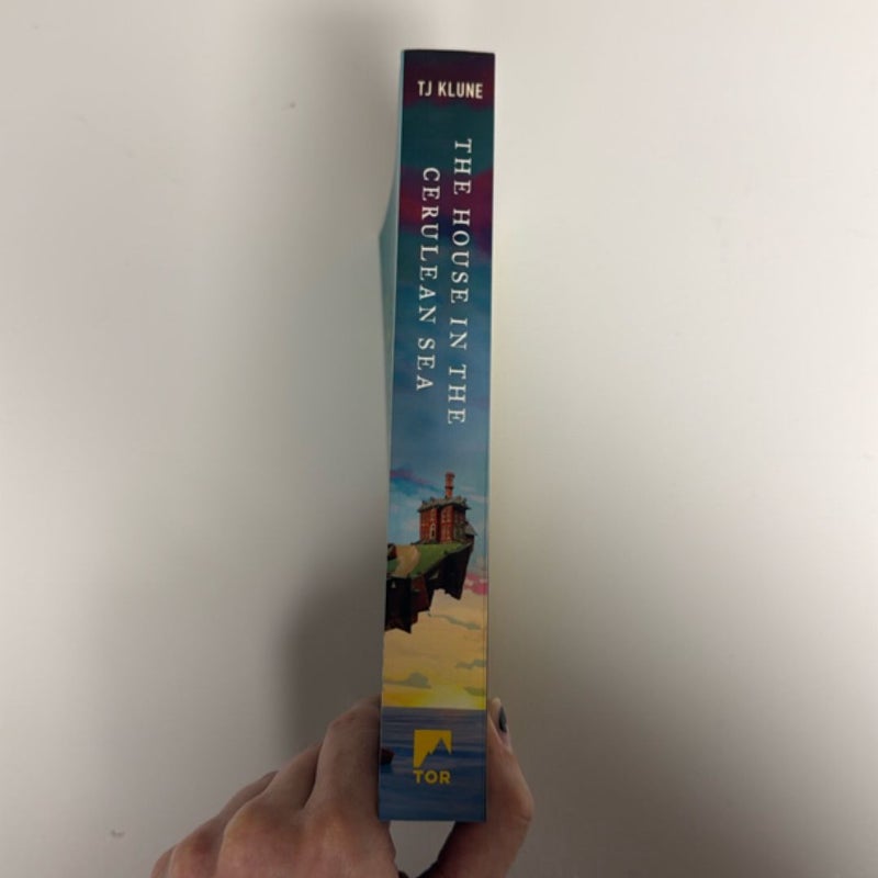 The House in the Cerulean Sea (Barnes & Noble Edition)