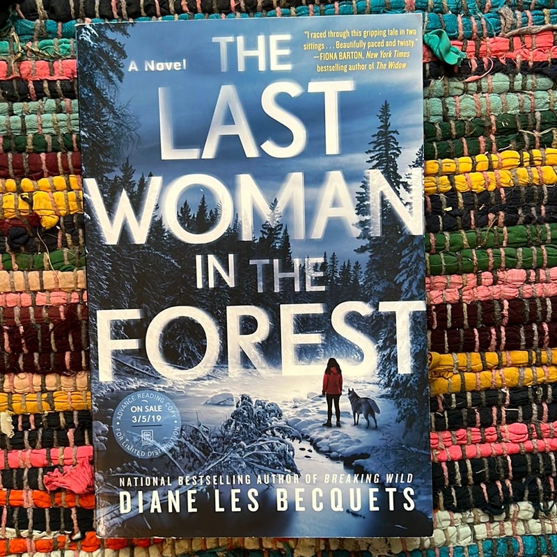 The Last Woman in the Forest