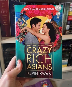 Crazy Rich Asians (Movie Tie-In Edition)