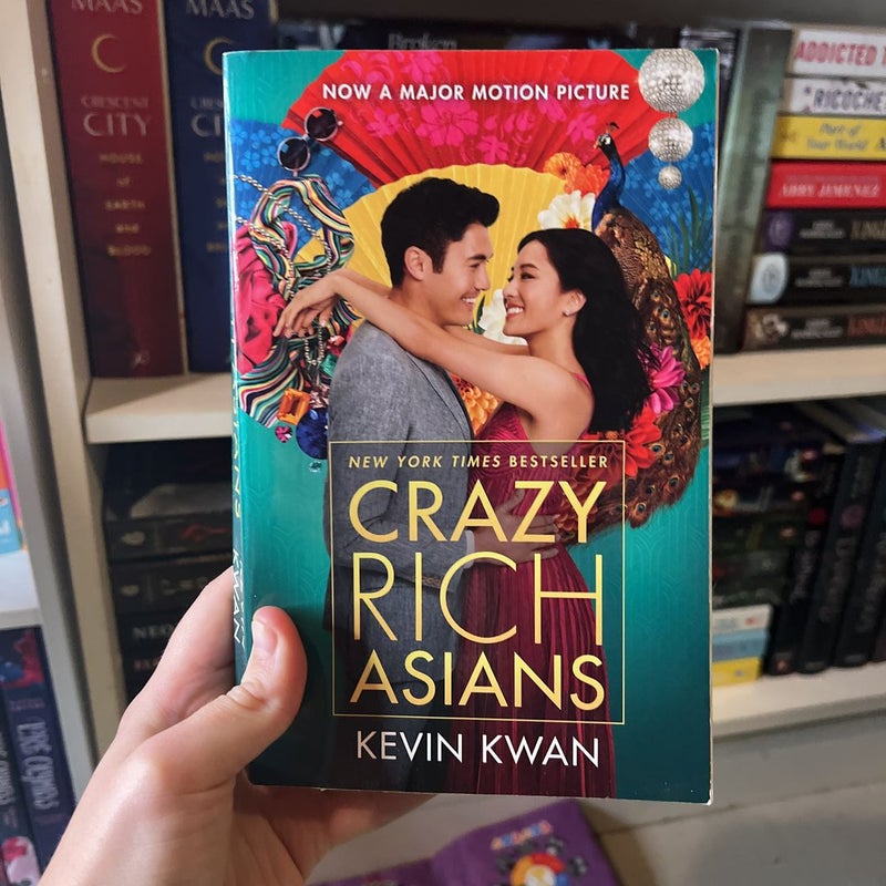 Crazy Rich Asians (Movie Tie-In Edition)