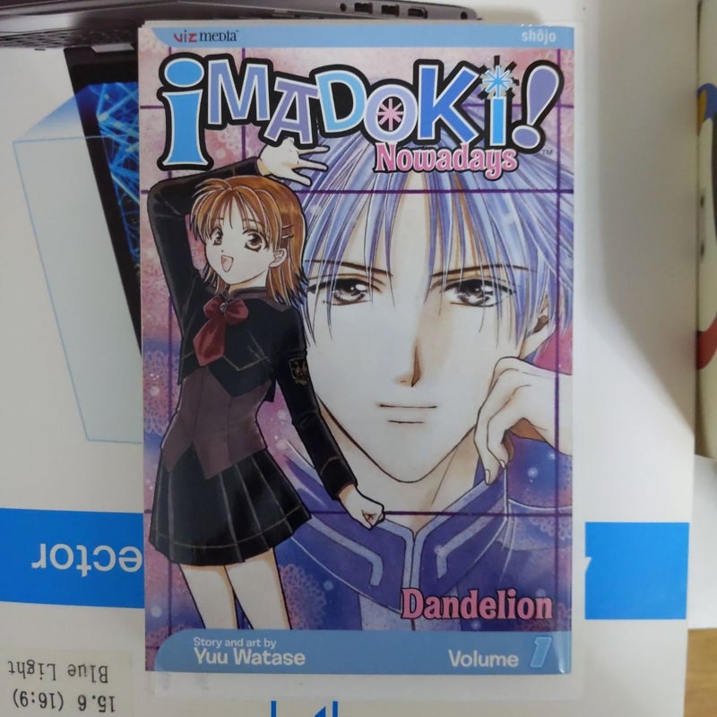 Imadoki!, Vol. 1