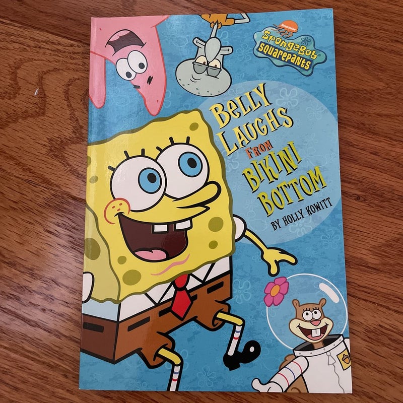 Belly Laughs from Bikini Bottom