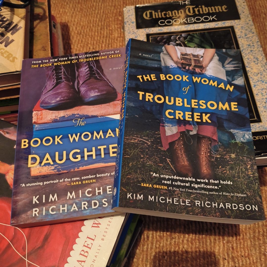 The Book Woman of Troublesome Creek/The Bookwomans Daughter