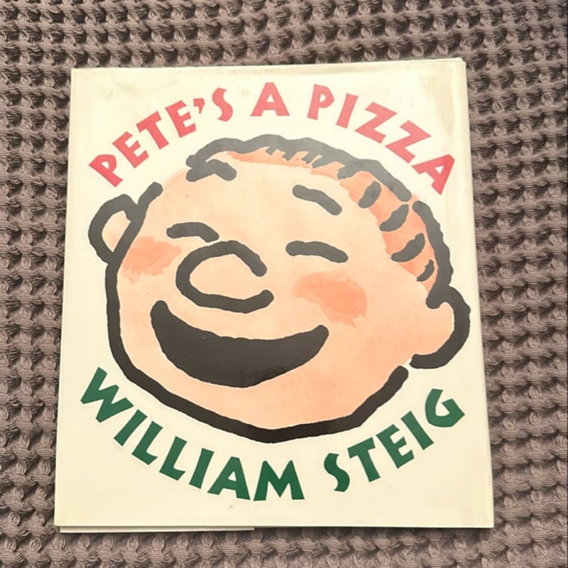 Pete's a Pizza