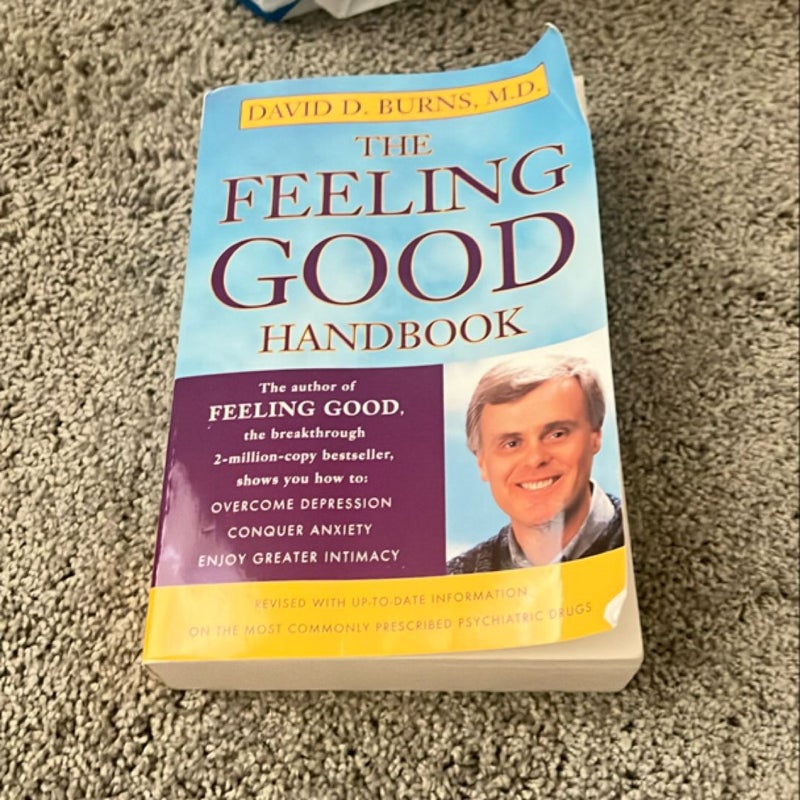 The Feeling Good Handbook