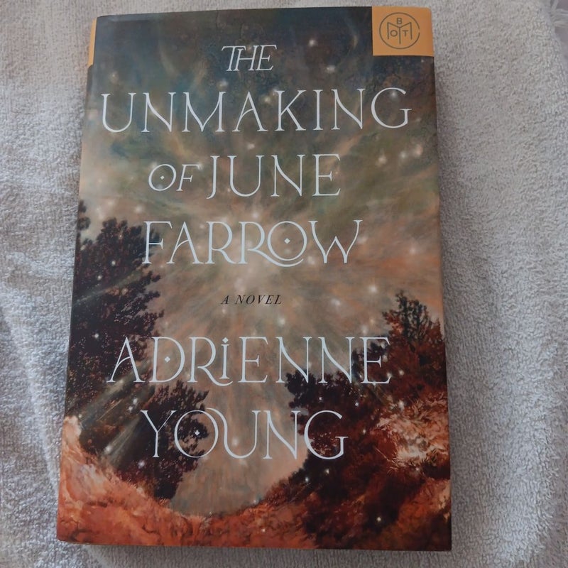 The Unmaking of June Farrow