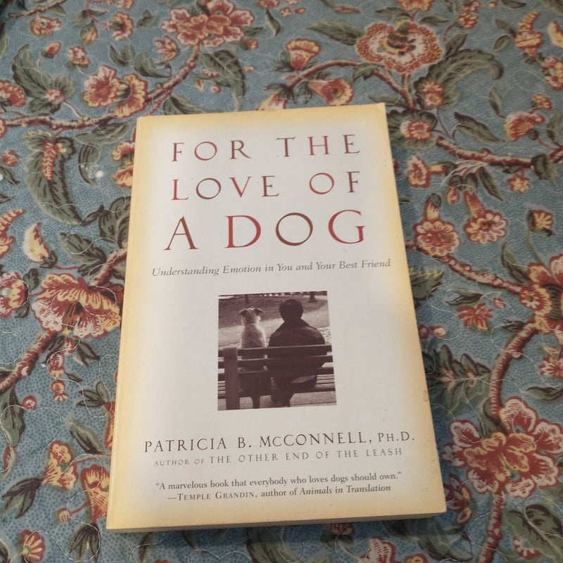 For the Love of a Dog