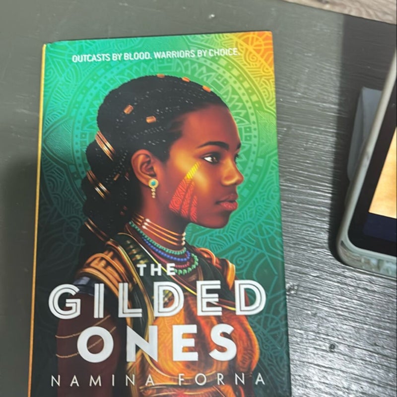 The Gilded Ones 