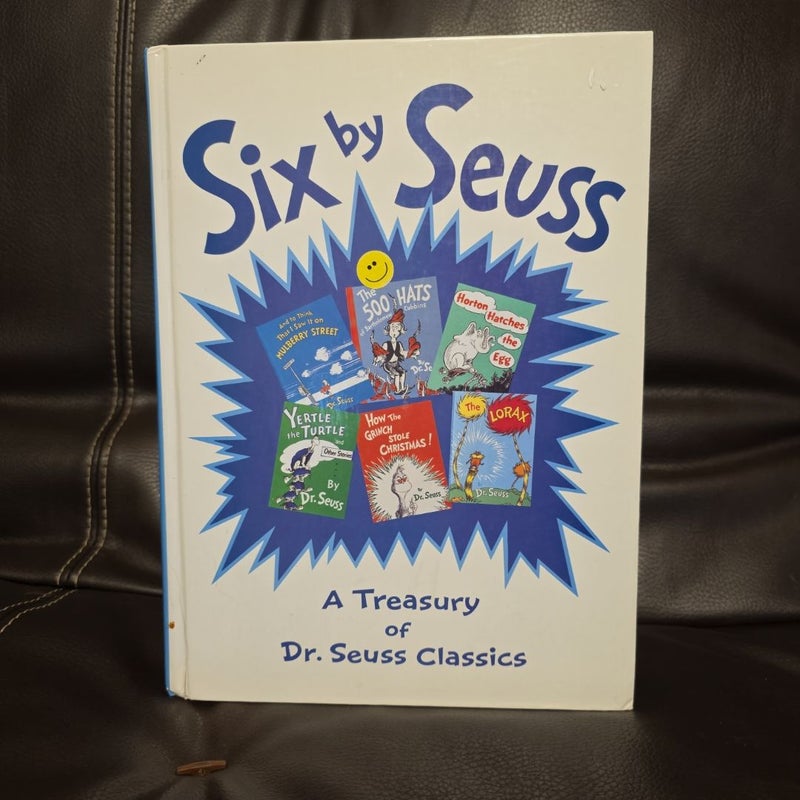 Six by Suess