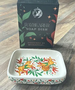 Fairyloot Raybearer Ceramic Soap Dish