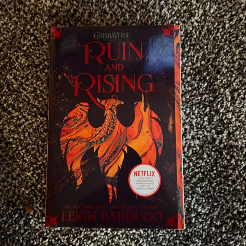 Ruin and Rising
