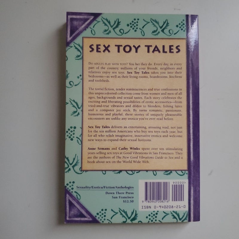 Sex Toy Tales