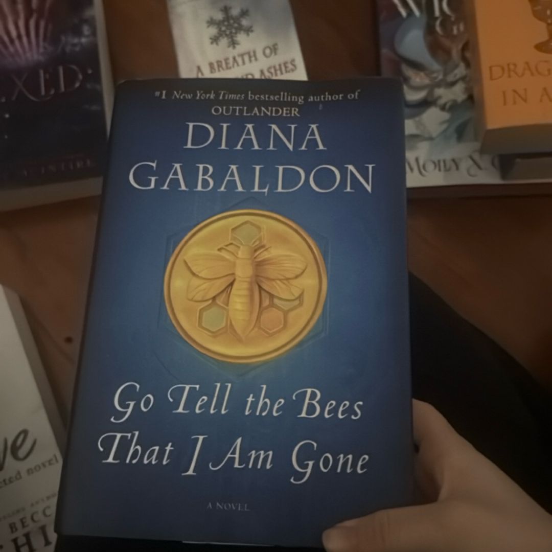 Go Tell the Bees That I Am Gone