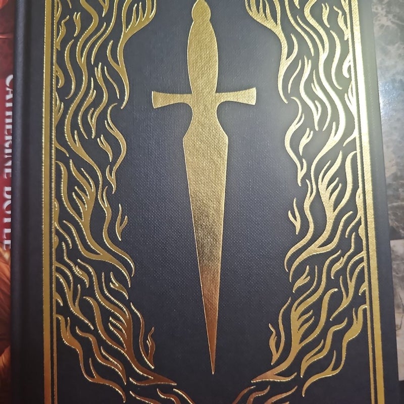 The Dagger and the Flame