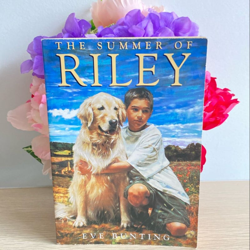 The Summer of Riley