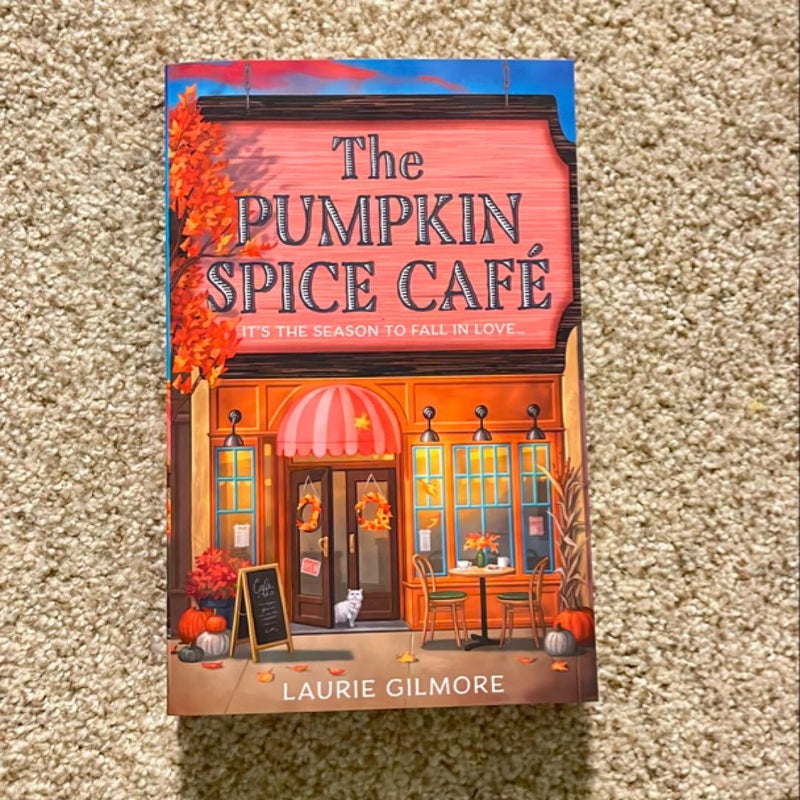 The Pumpkin Spice Café