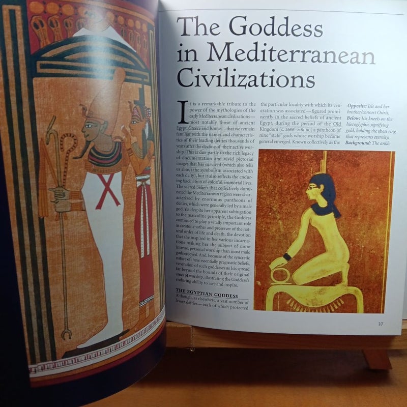 Goddess Symbols 