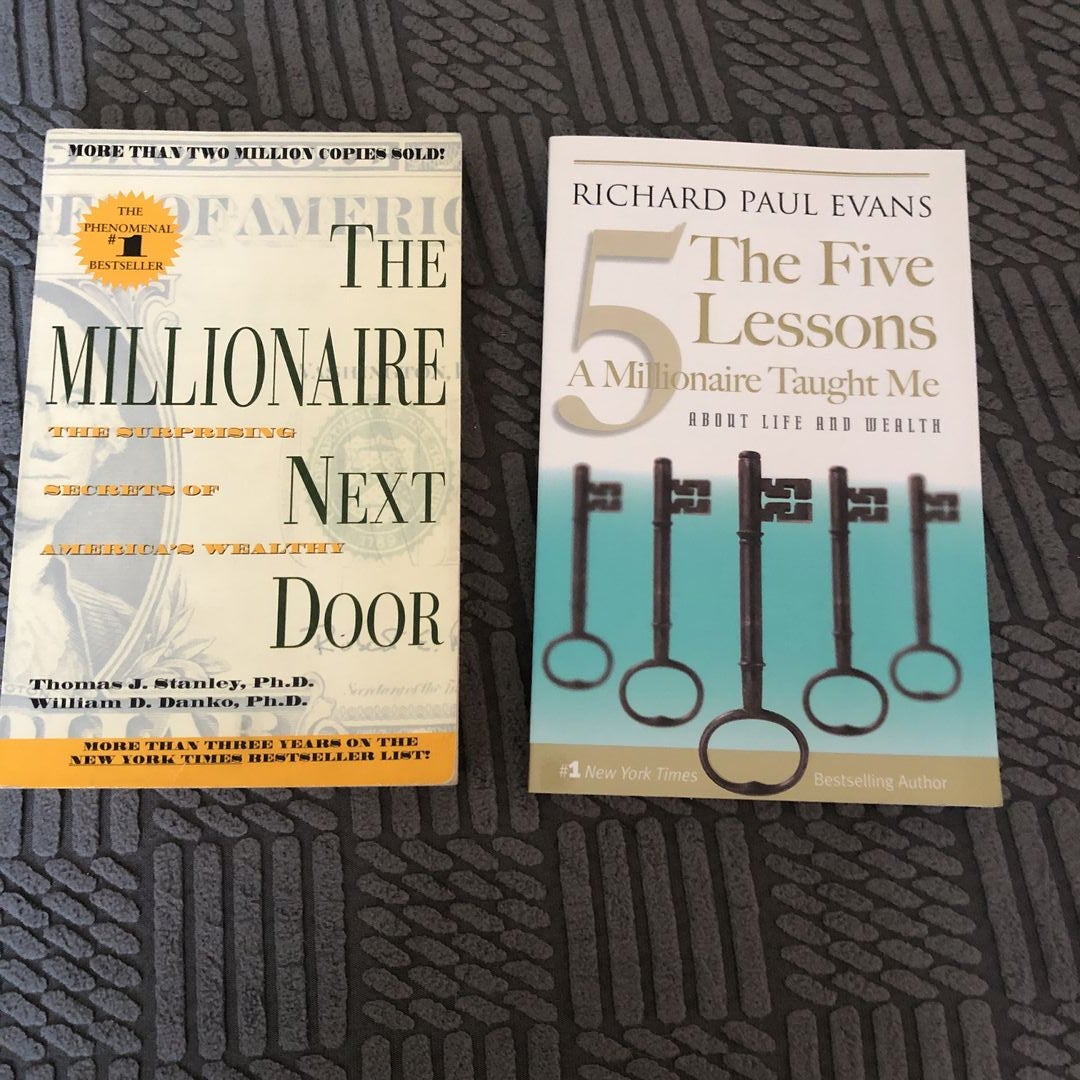 The Millionaire Next Door