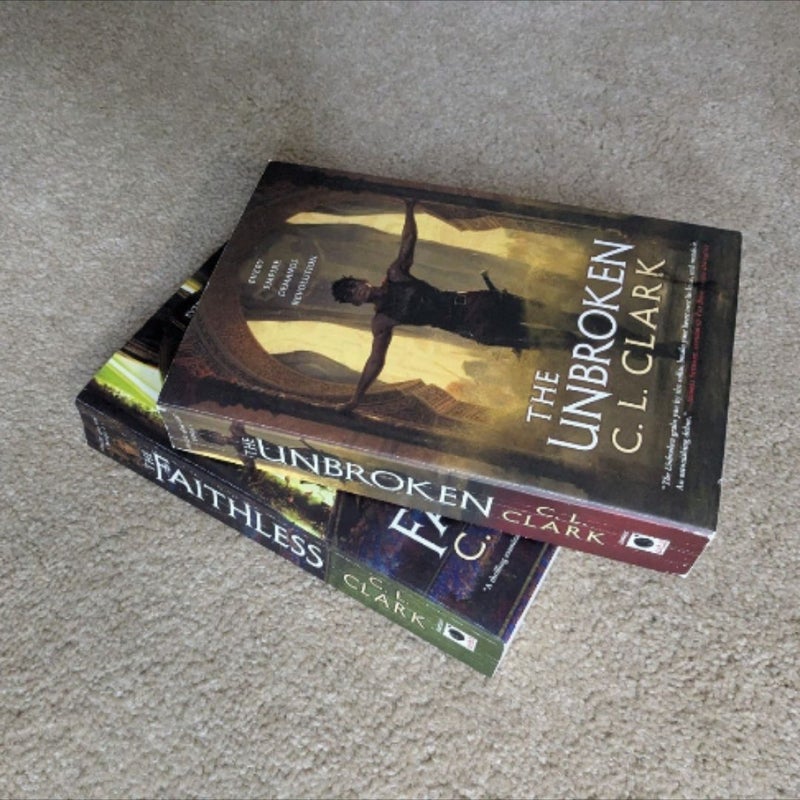 The Unbroken & The Faithless