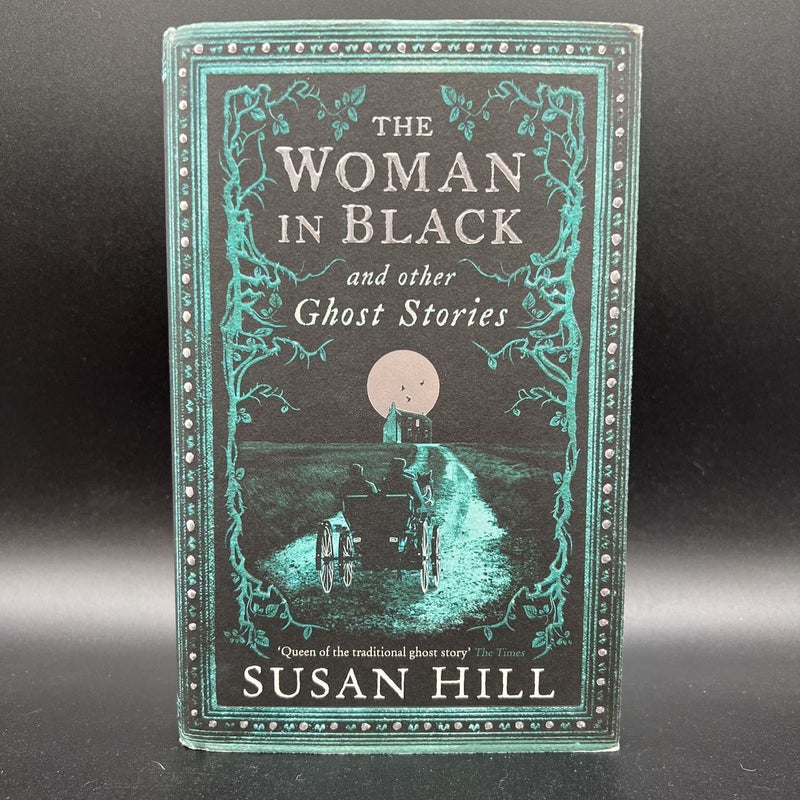 The Woman in Black and Other Ghost Stories