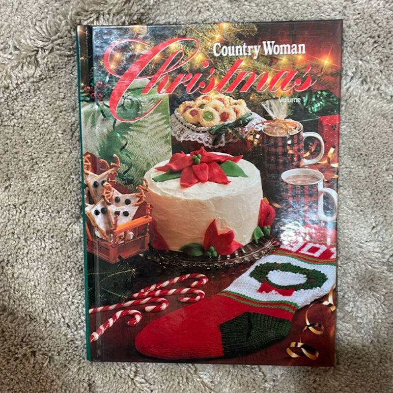 Country Woman Christmas 1996