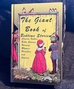 The Giant Book of Bedtime Stories