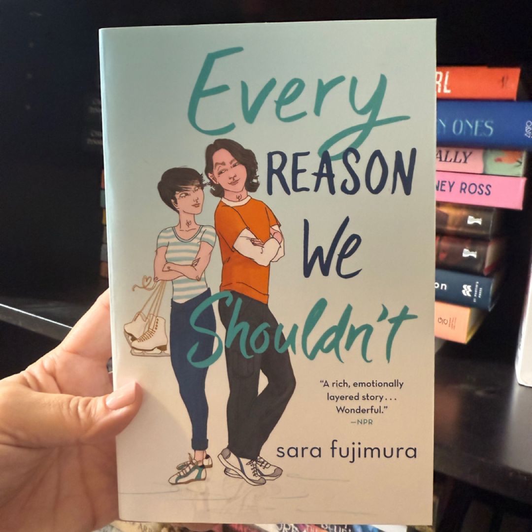 Every Reason We Shouldn't