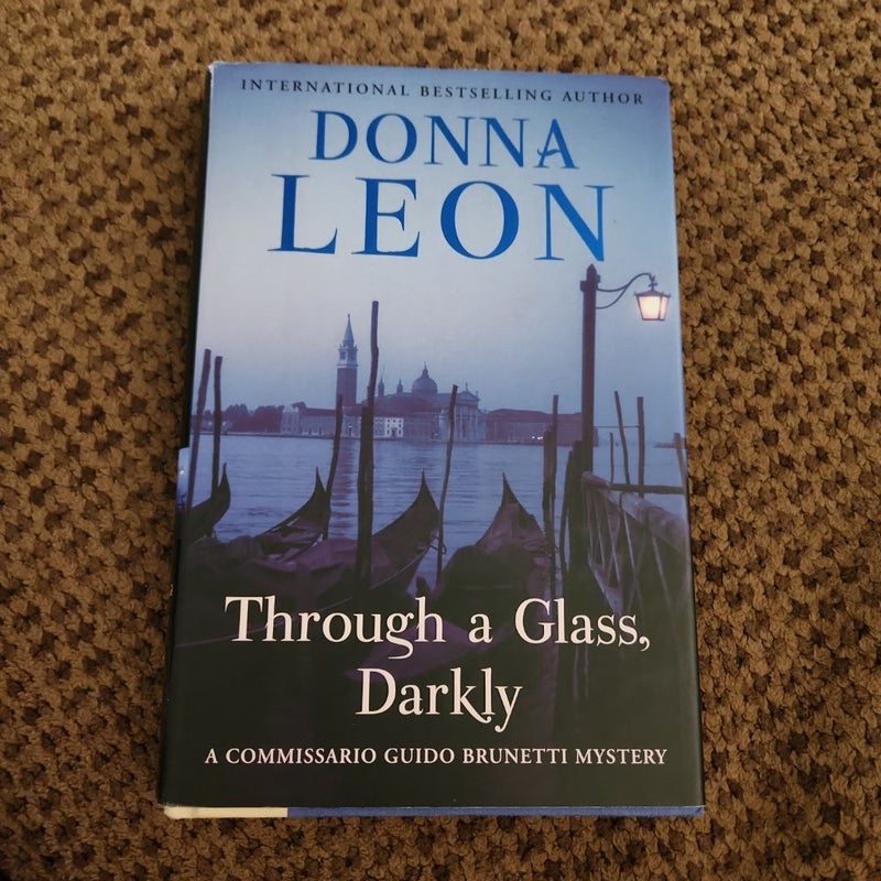 Through a Glass, Darkly