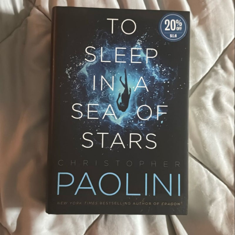 To Sleep in a Sea of Stars