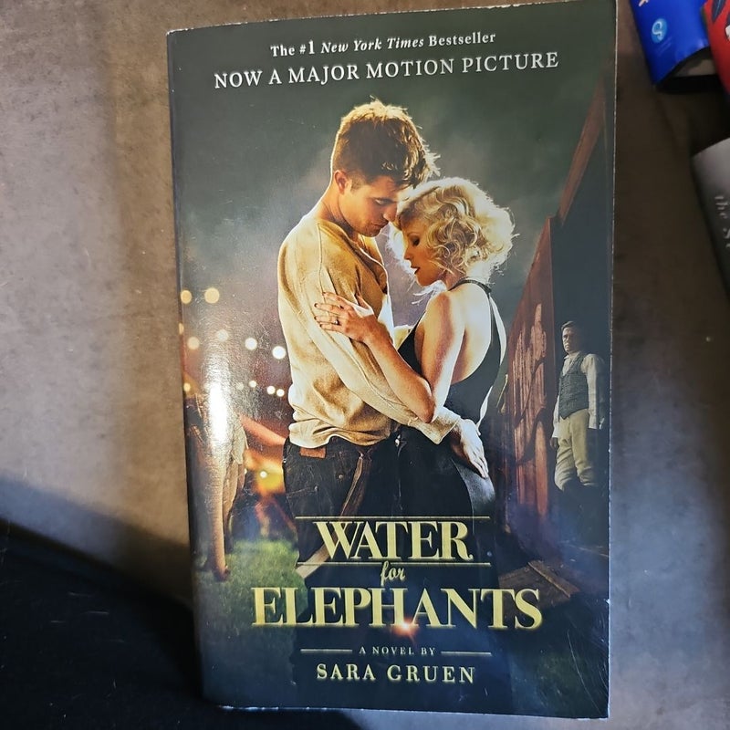 Water for Elephants