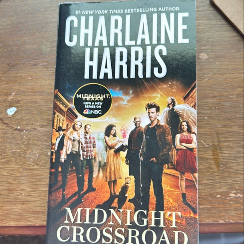 Midnight Crossroad (TV Tie-In)