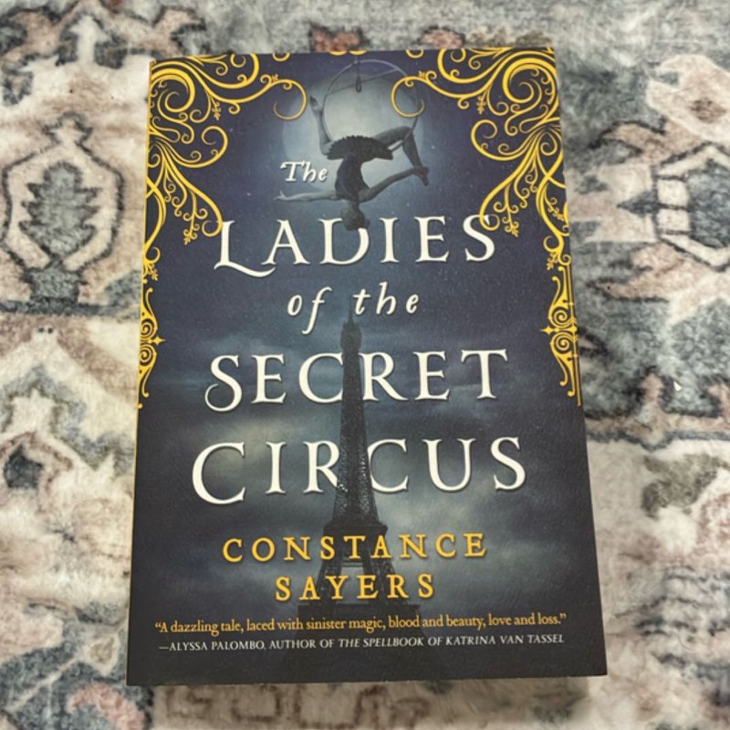 The Ladies of the Secret Circus