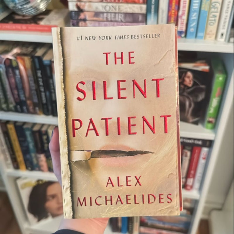 The Silent Patient