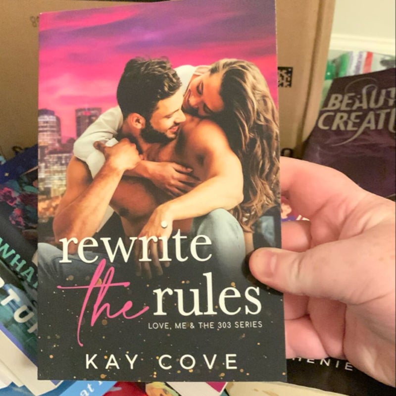 Rewrite the Rules