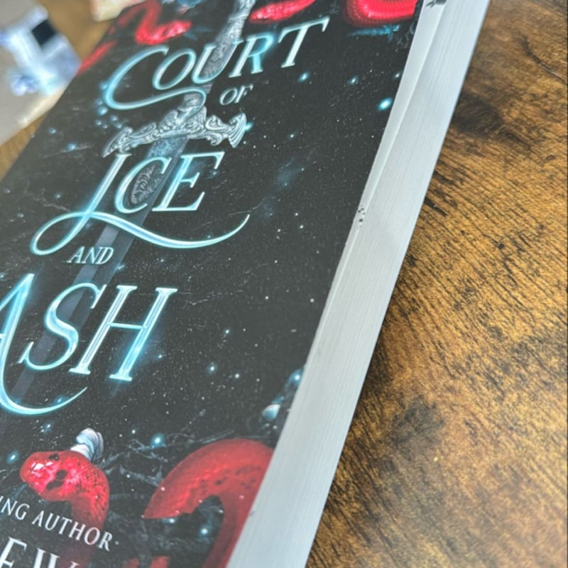 Court of Ice and Ash