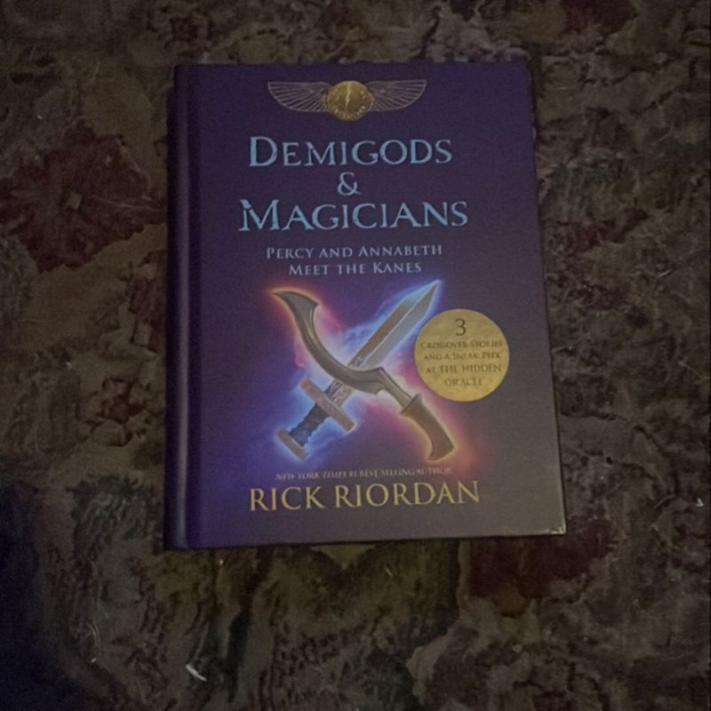 Demigods and Magicians