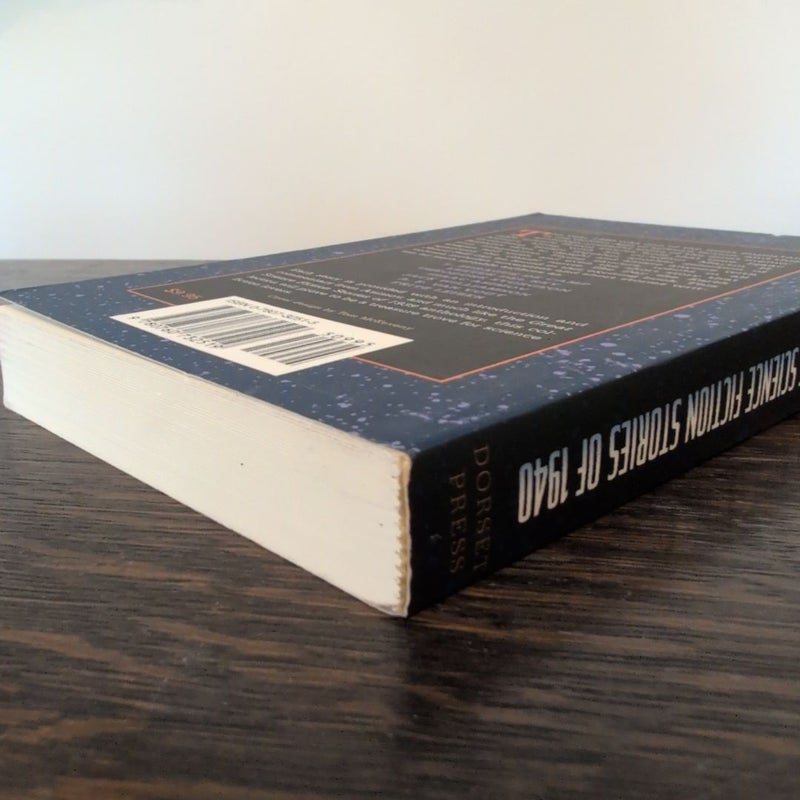 Isaac Asimov Presents the Great Science Fiction Stories