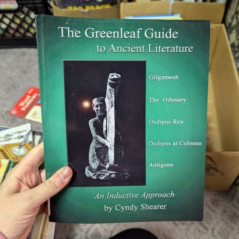 The Greenleaf Guide to Ancient Literature