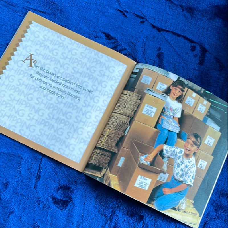 How a Book is Made