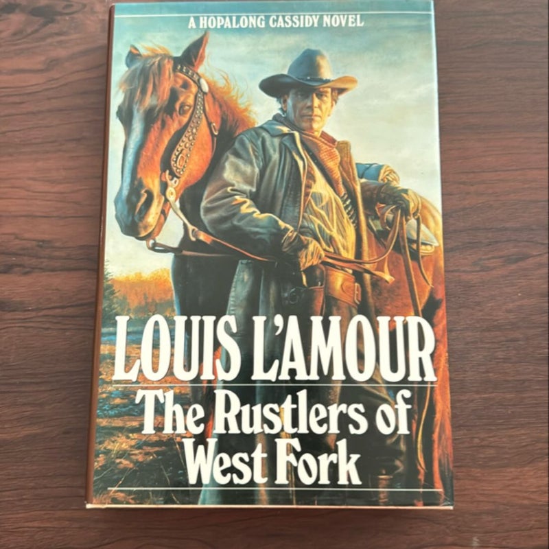 The Rustlers of West Fork